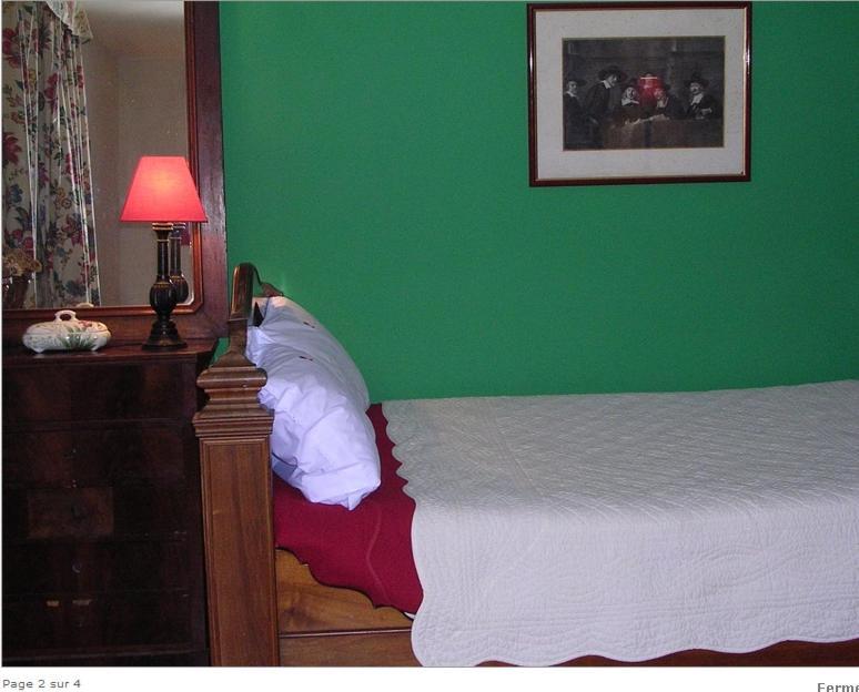Chambres D'Hotes Oyhanartia Larceveau-Arros-Cibits Ngoại thất bức ảnh