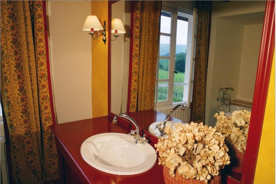 Chambres D'Hotes Oyhanartia Larceveau-Arros-Cibits Ngoại thất bức ảnh